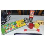 Give a show slide green box by Kenner number 502