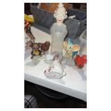 Plastic and rubber toys