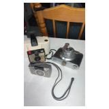 3 cameras, untested