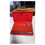 Erector set in case unsure if it