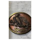 Advertising Belt buckle