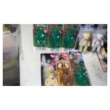 8  miscellaneous TY beanie babies