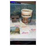 View master and many reels