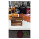 Miscellaneous jewelry boxes and more