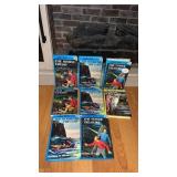 7 miscellaneous the Hardy boys, mystery books 1