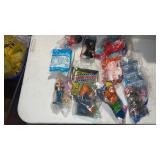 12 sealed fast food kids meal toys