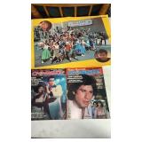 Welcome to Rydell high poster, Rona Barrett,