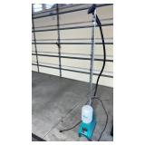 Pro steam deluxe steamer works