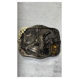 Advertising Belt buckle