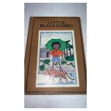 Little black Sambo, by Helen Bannerman, somewhere