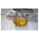 Decorative dishes