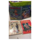 4 A little golden books