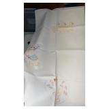 Made especially for you by Crystal Settler table