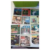 View master reels  some have the book included