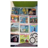 View master reels   some have the book included