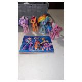 Group of my little ponies