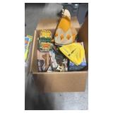 Huge lot of play mobile  toys, accessories, and