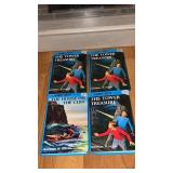4 miscellaneous the Hardy boys, mystery books