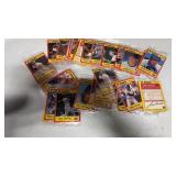 Jimmy Dean signature, edition, baseball cards