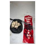 Marlboro instead of 58 sided poker dice game with