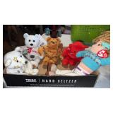 Miscellaneous bears and beanie bopper