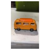 Matchbox Volkswagen camper number 23 1970