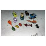 Gobots night ranger action figure with