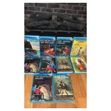 10 miscellaneous the Hardy boys, mystery books