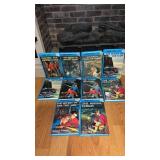 10 miscellaneous the Hardy boys, mystery books