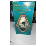 Beams  choice, collectors, edition decanter in