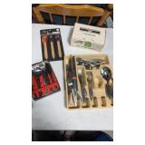 Miscellaneous utensils, new Hocus Pocus,  3 pack,