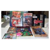 Computer games most sealed in pkg