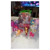 My little ponies