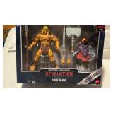 Masters of the universe, heman  action figure