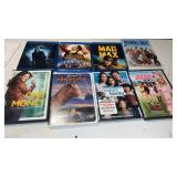 8 DVD/Blu-ray