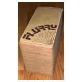 Vintage novelty toy, called the flurry it