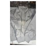 XL Case zip up jacket