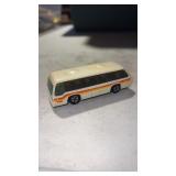 1981 hot wheels, rapid transit, city bus