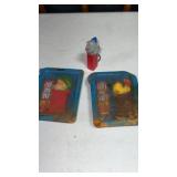 3 many Pezz dispensers 2 are still in a package