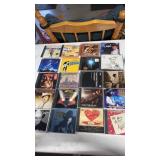 20 miscellaneous CDs