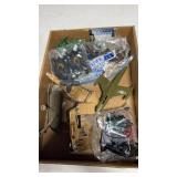 Miscellaneous group of toys