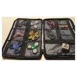 10 miscellaneous, fidget, spinners, and bag