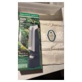 New inbox, air purifier, and new tablecloth