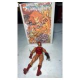 Thundercats action figure