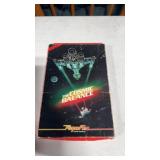 The cosmic balance, rapid fire game from SSI