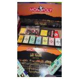 Las Vegas edition monopoly