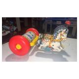 Fisher-Price, princess horses, 5 one horse with a