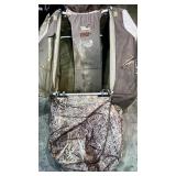 Blind # 1. Lay down blind final approach,