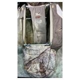 Blind # 2 lay down blind final approach,