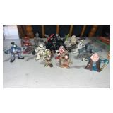 13 Hasbro Star Wars heroes action figures